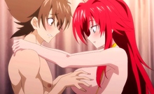 HighSchool DxD HENTAI Parody (UNCENSORED)