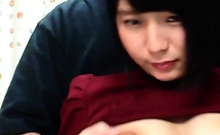 Hot Teen Blowjob Handjob