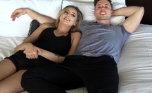 Blowjob and hardcore havingsex with babe