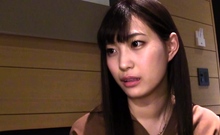 Amateur Asian Deepthroat Blowjob