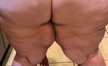 Amateur Chick With A Fat Ass Is Punished With Rough Anal