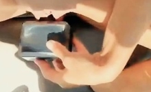 Amateur Close Up Squirting Masturbation
