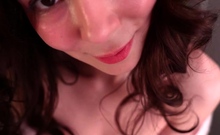 Amateur teen porsha solo action