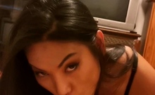 Amateur Asian Japanese Anal Creampie