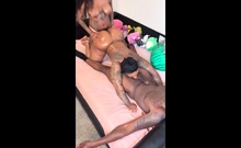 Hot Big Black Latina Booty Black And Ebony