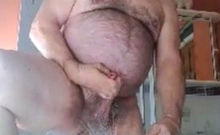 Shower for Daddy Bear