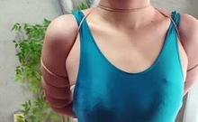 Kazuha Minami in Hello Asian Japanese Titty by
