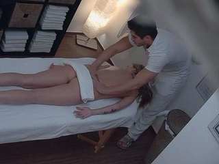 Fucking the masseuse allowed