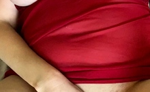 Big Boobs Milf Masturbates With Her Dildo