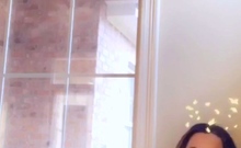 Big Boobs Milf Masturbates With Her Dildo