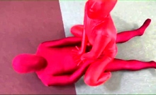 Amateur fetish couples tape