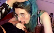 Group Sex With A Passionate Tgirl