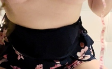 Leann amateur beautiful brunette with big boobs