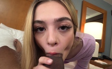 Stepsis steals from stepbro and fuck him