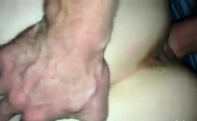 Fusk svensk fru anal pov
