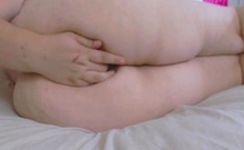 Big Beautiful Webcam Tease