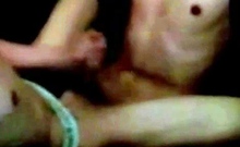 Shy Emo Amateur Gets Fucked by a Twink