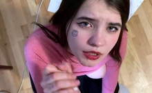 A Strict Teacher Fucked A Schoolgirl Hard And Finished In