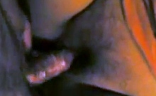 Big-Busted Indian Couple Amateur Sex Tape