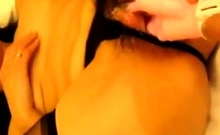Japanese Amateur Couple's Intimate Tape
