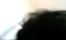 Big-Titted Asian MILF Amateur Blowjob