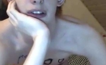 Redhead Viking Bi Boys' Camshow