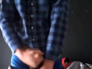 Big-Cock Webcam Man Super Hot Amateur Solo Show