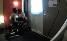 Docile Submissive Games With A Tv Cd