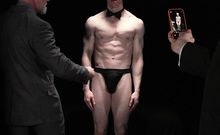 Appraised twink is going up for auction
