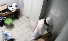 Therapy At Hospital Cctv Ipcam