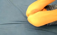 Miniature Penis Exposed On Webcam
