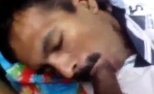 Indian Emo Amateur Sucks Dick