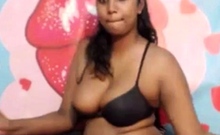 Indian Amateur's Sneak Peek on Webcam