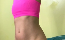 Amateur Czech Teen In Her First Toy Induced Orgasm