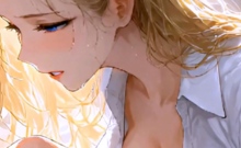 The Blonde Summer Tutor Much More Than Quantum Physics